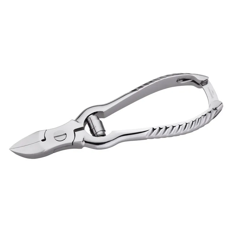 Tweezerman Cuticle Nipper Wide Grip (1 stuk)