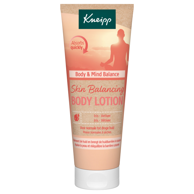 Kneipp Mini Bodylotion Body & Mind Balance (75 ml)