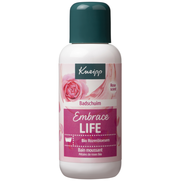 Kneipp Mini Badschuim Embrace Life (100 ml)