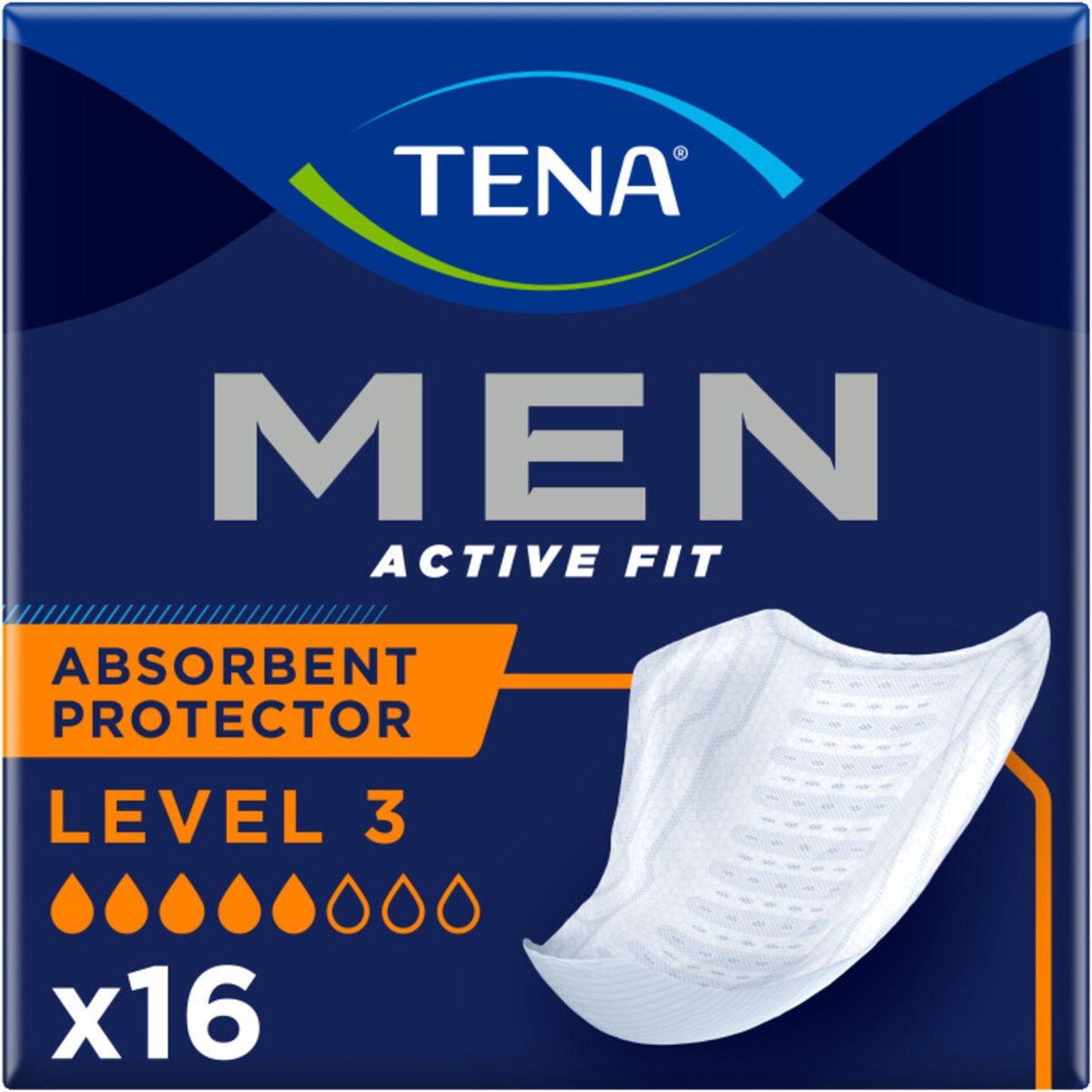 Tena Men Level 3 (16 stuks)