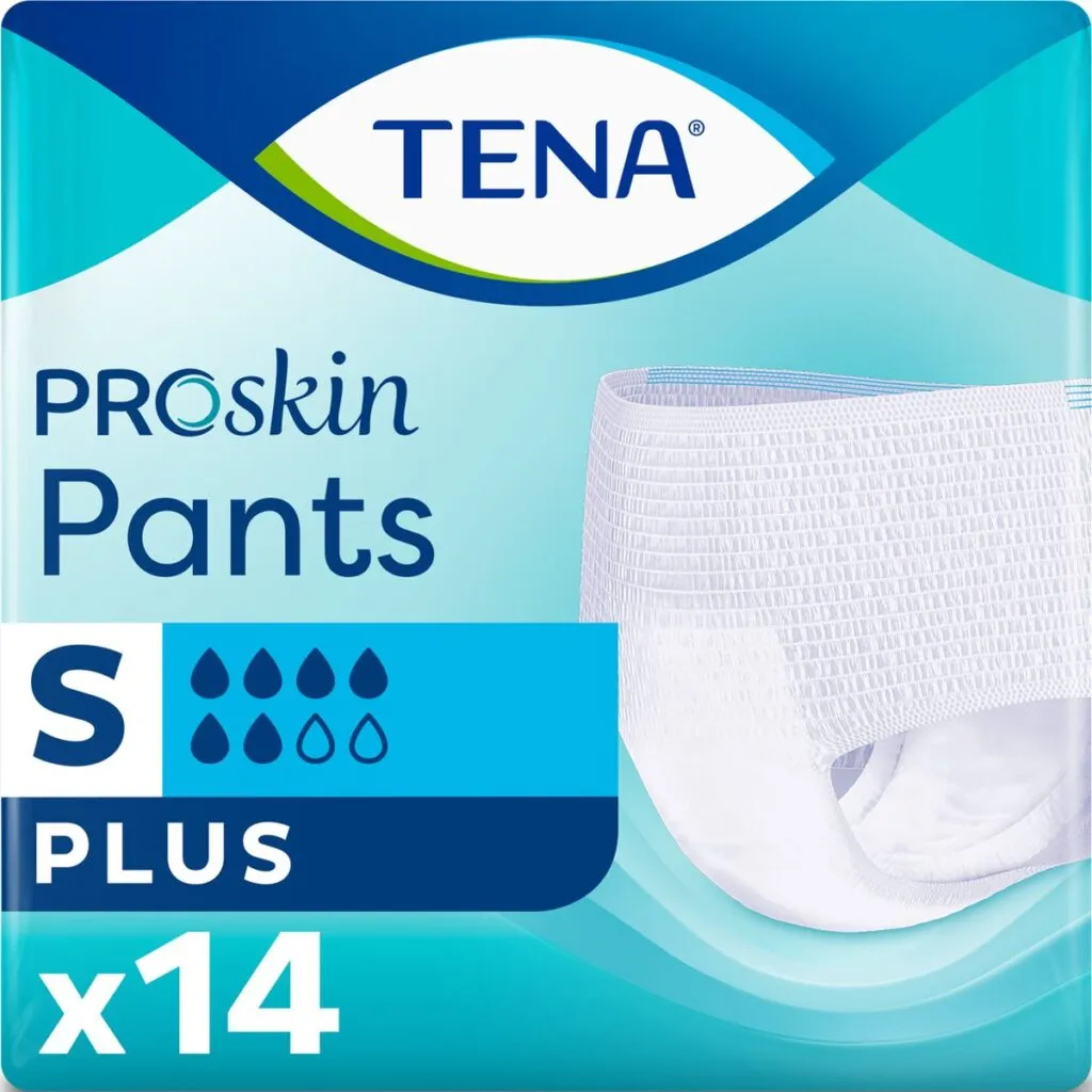Tena ProSkin Pants Plus Small (14 stuks)