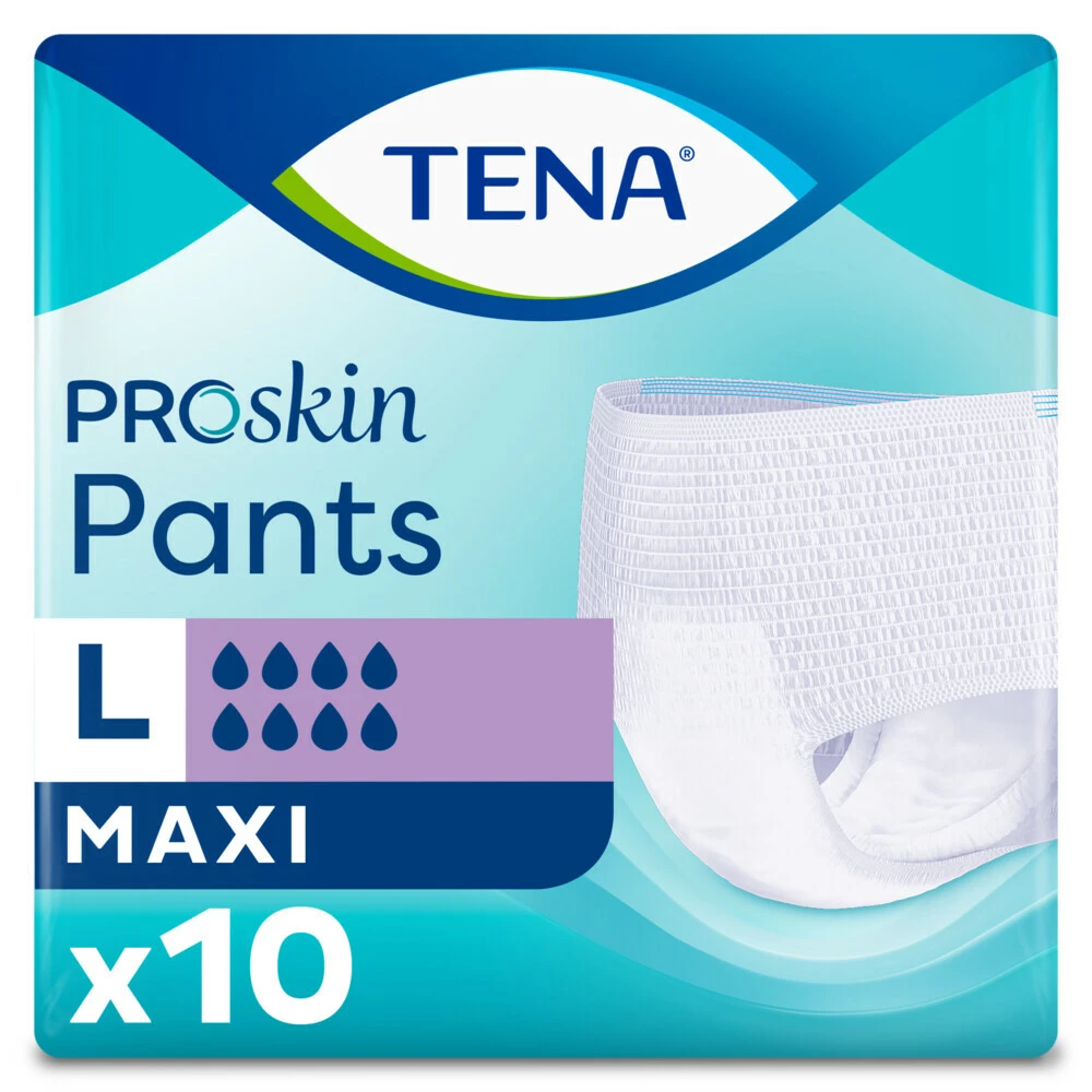 Tena ProSkin Pants Maxi Large (10 stuks)