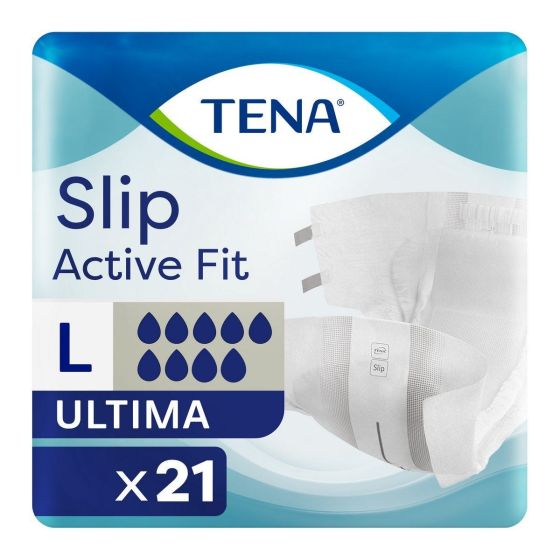Tena Slip Active Fit Ultima Large (21 stuks)