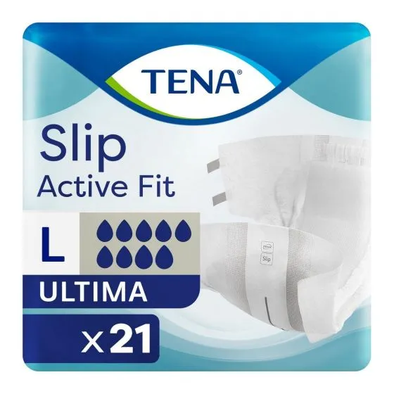 Tena Slip Active Fit Ultima Large (21 stuks)
