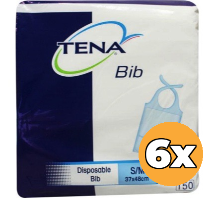 6x Tena Slab 37x46 (150 stuks)