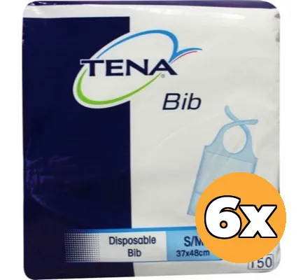 6x Tena Slab 37x46 (150 stuks)