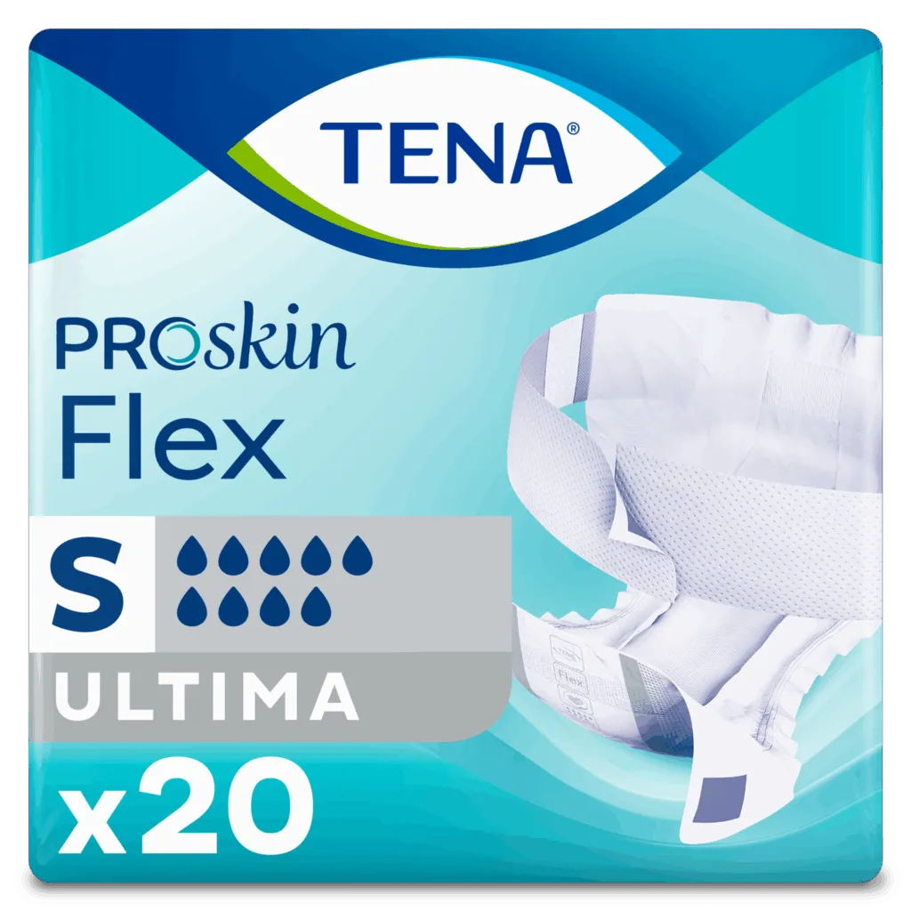 Tena Flex Ultima Proskin Small (20 stuks)