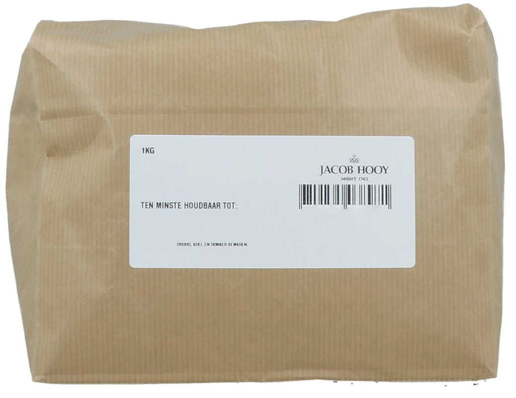 Jacob Hooy Bamikruiden Gemalen (1000 gr)