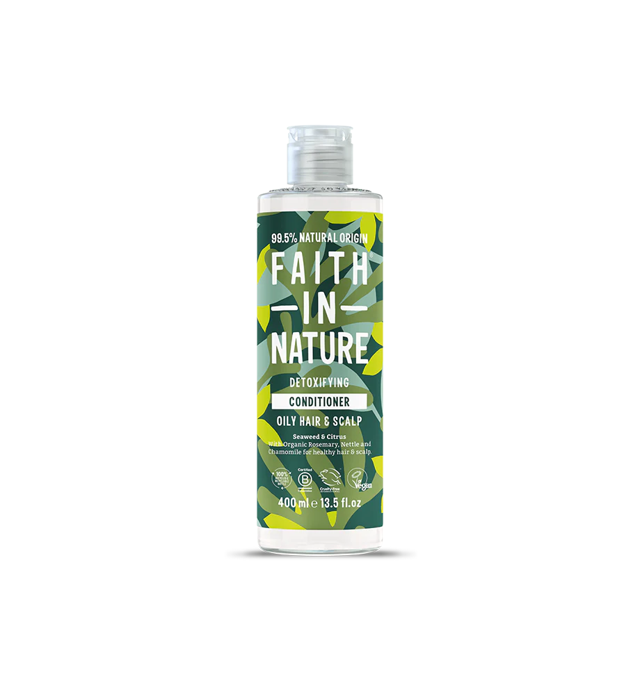 Faith In Nature Conditioner Seaweed (400 ml)