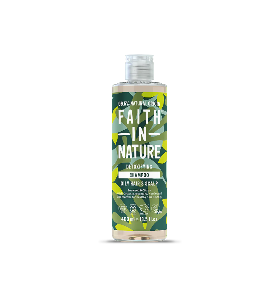 Faith In Nature Shampoo Seaweed (400 ml)