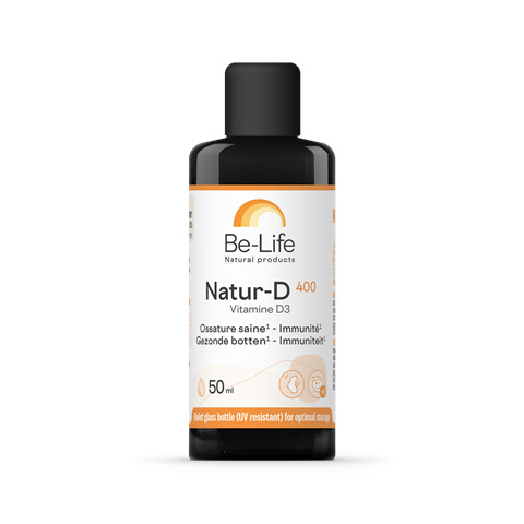 Be-Life Natur-D Druppel (50 ml)