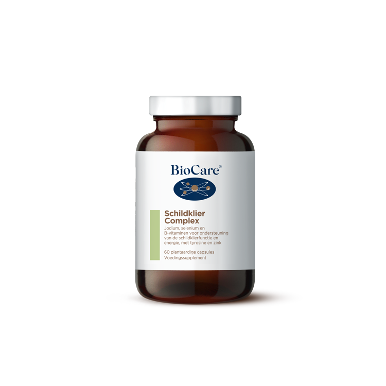 Biocare Schildklier Complex (60 capsules)