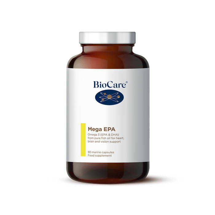 Biocare Mega EPA (90 softgels)