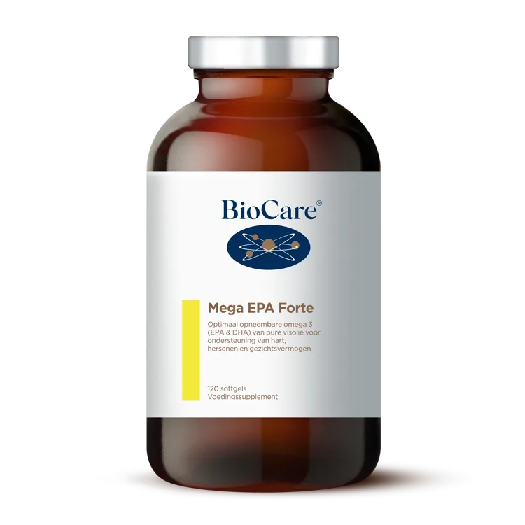 Biocare Mega EPA Forte (120 softgels)