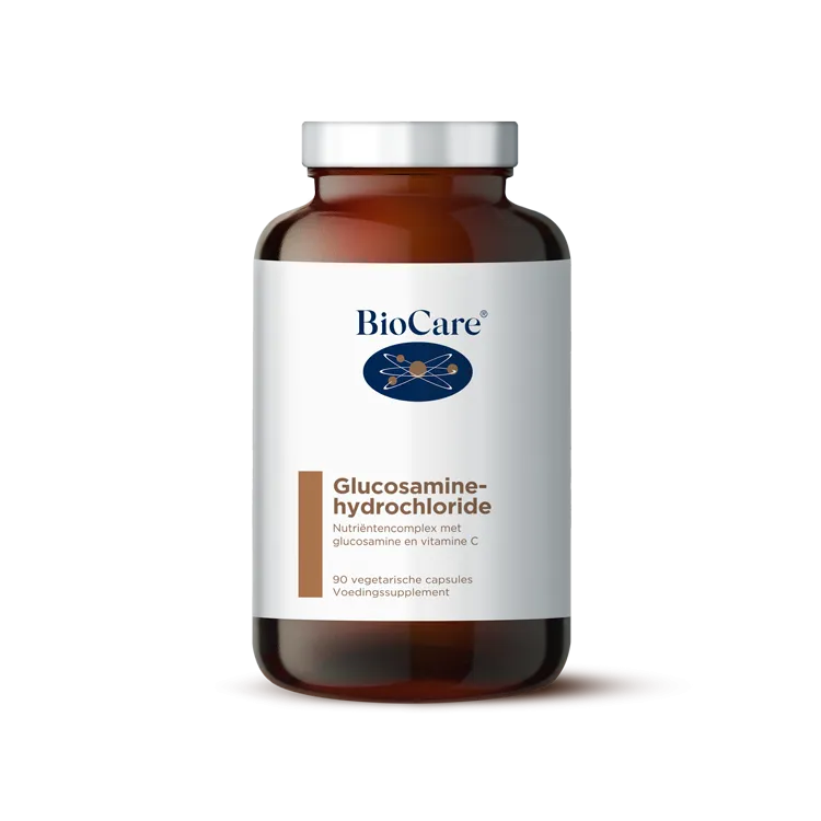 Biocare Glucosamine Hydrocholoride (90 capsules)