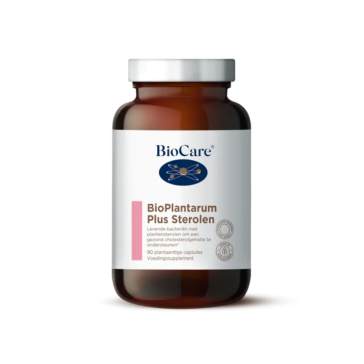 Biocare BioPlantarum Plus Sterolen (90 capsules)