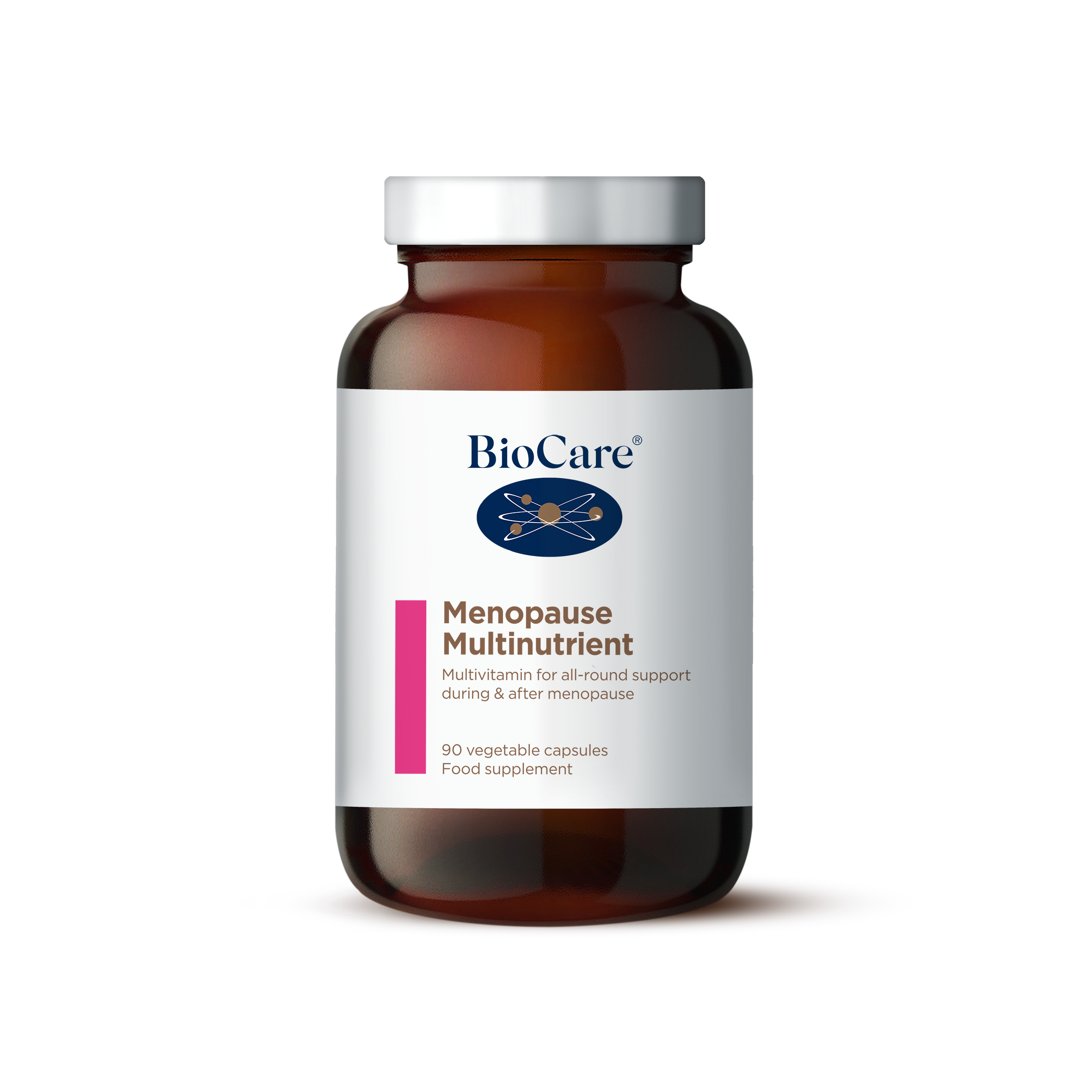 Biocare Menopauze Multinutriënt (90 capsules)