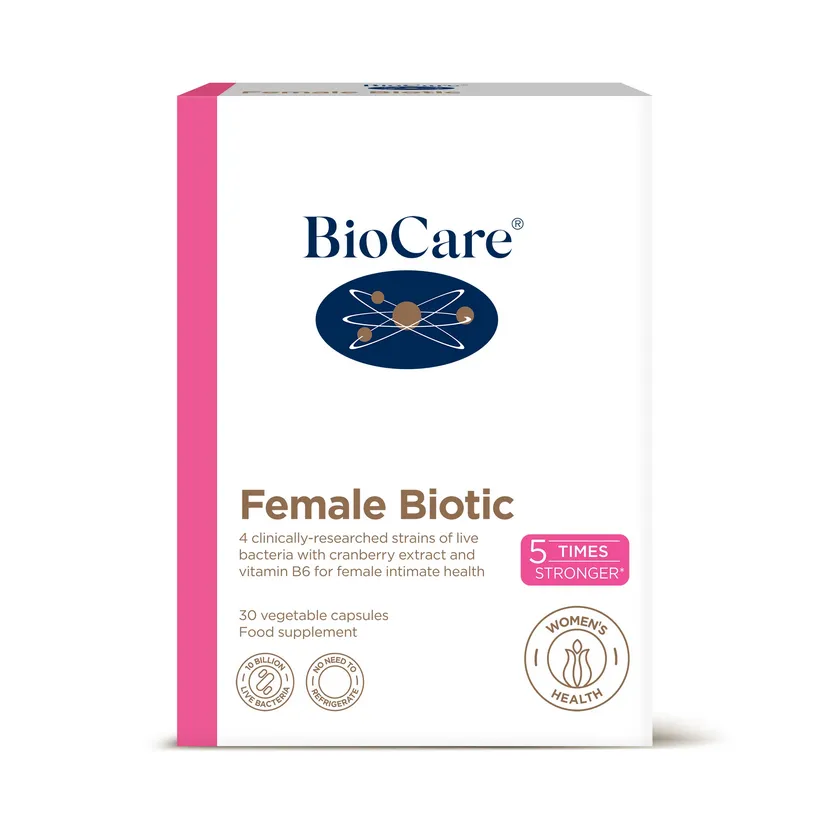 Biocare Female Biotic (30 capsules)
