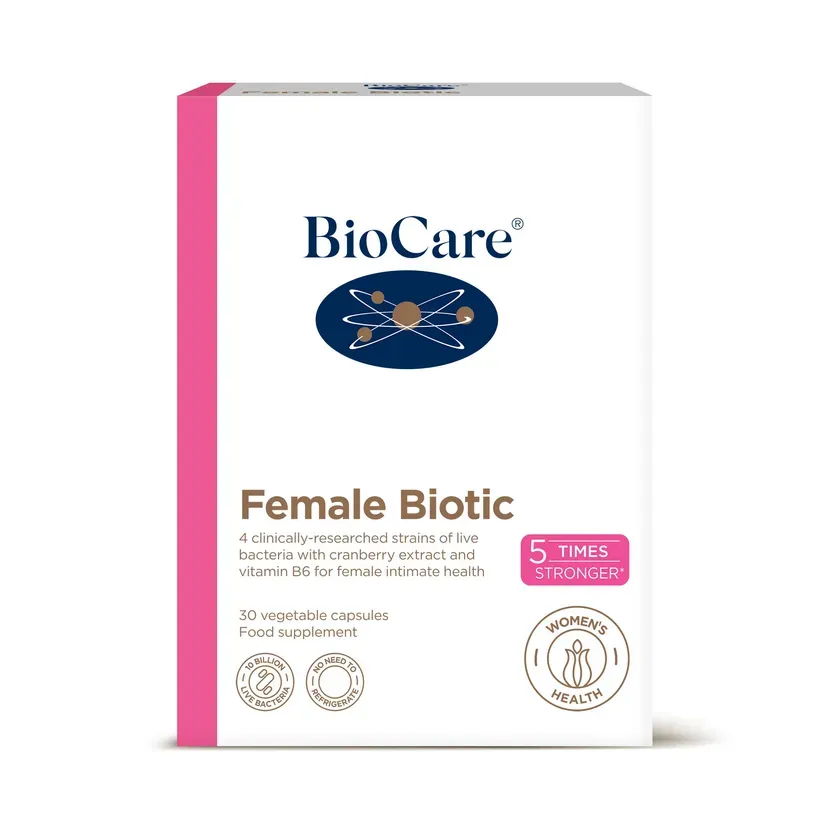 Biocare Female Biotic (30 capsules)