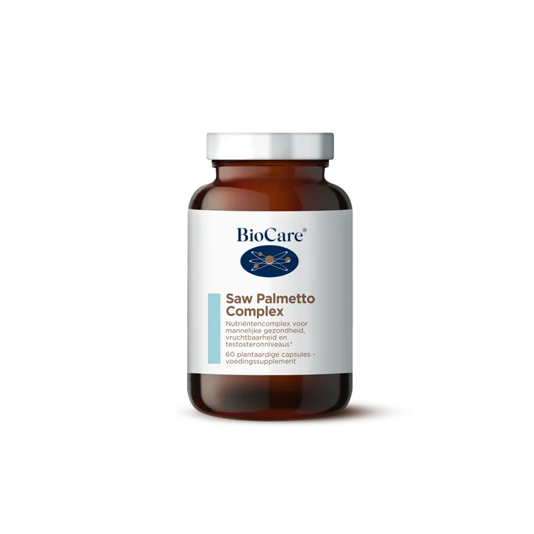 Biocare Saw Palmetto Complex (60 capsules)