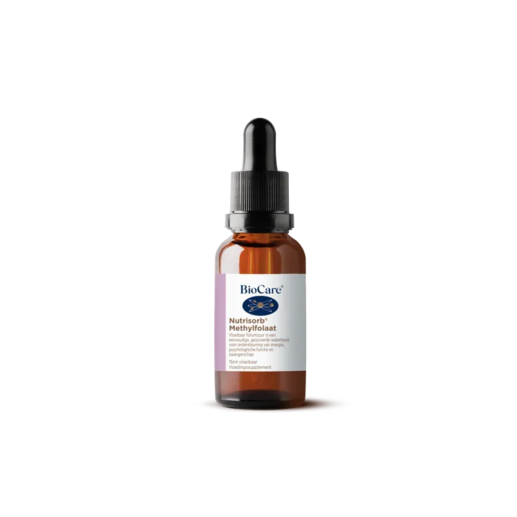 Biocare Nutrisorb Methylfolaat - 15ml (15 ml)