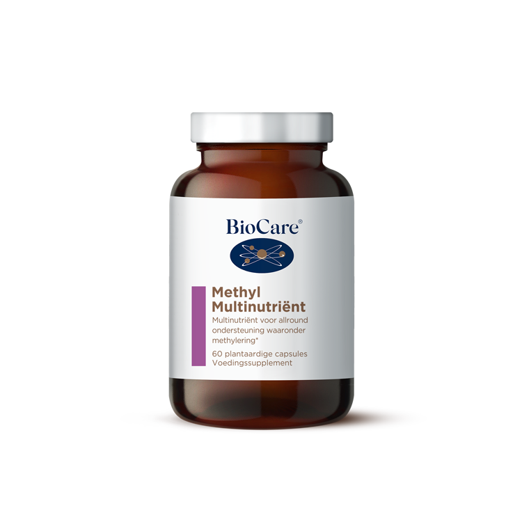 Biocare Methyl Multinutriënt (60 capsules)