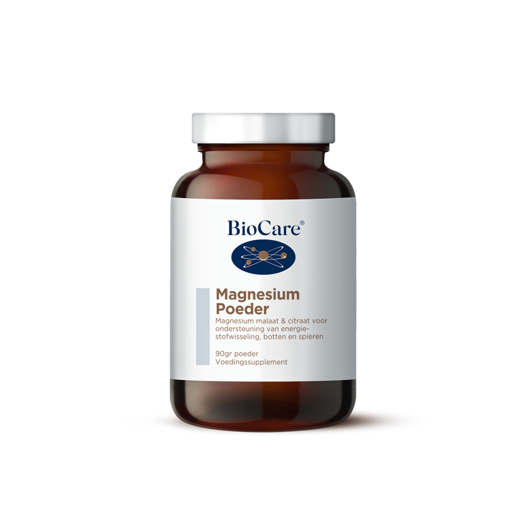 Biocare Magnesium Poeder (90 gr)