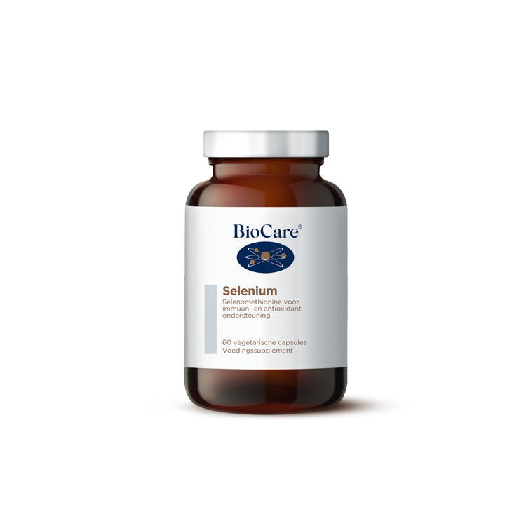 Biocare Selenium (60 vega capsules)