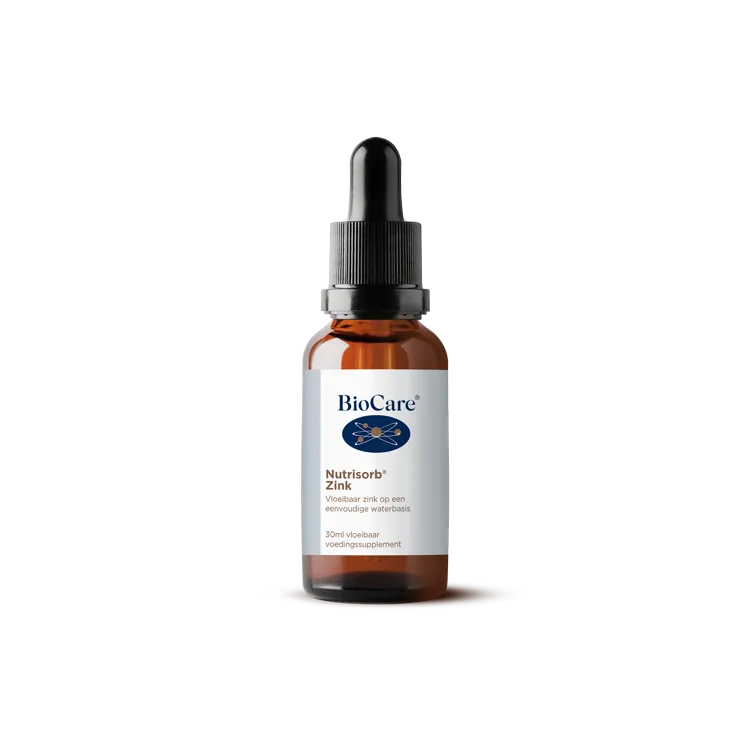 Biocare Nutrisorb Zink (30 ml)