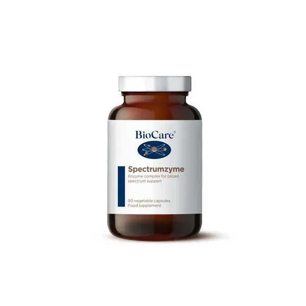 Biocare Spectrumzyme (90 capsules)