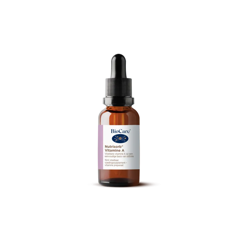 Biocare Nutrisorb Vitamine A (15 ml)