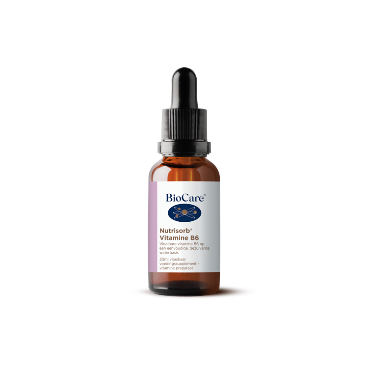 Biocare Nutrisorb Vitamine B6 (30 ml)