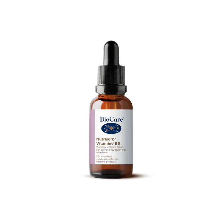 Biocare Nutrisorb Vitamine B6 (30 ml)