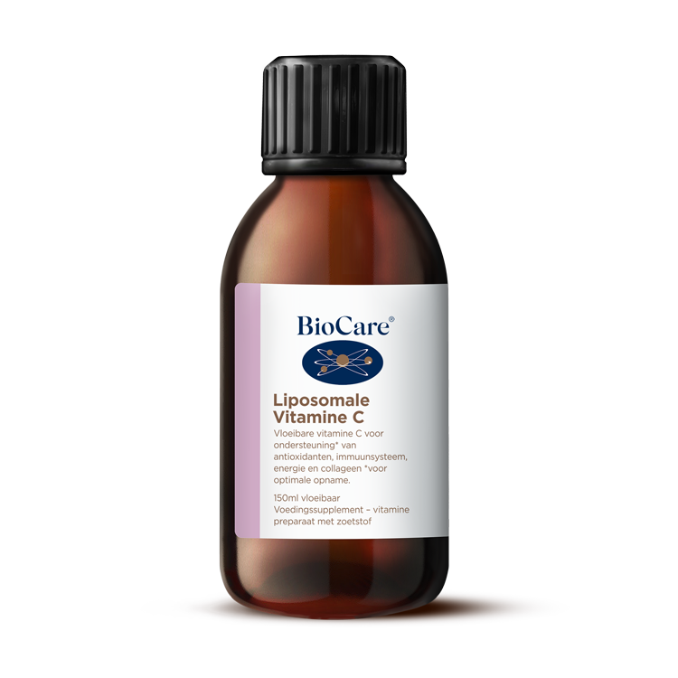 Biocare Liposomale Vitamine C (150 ml)