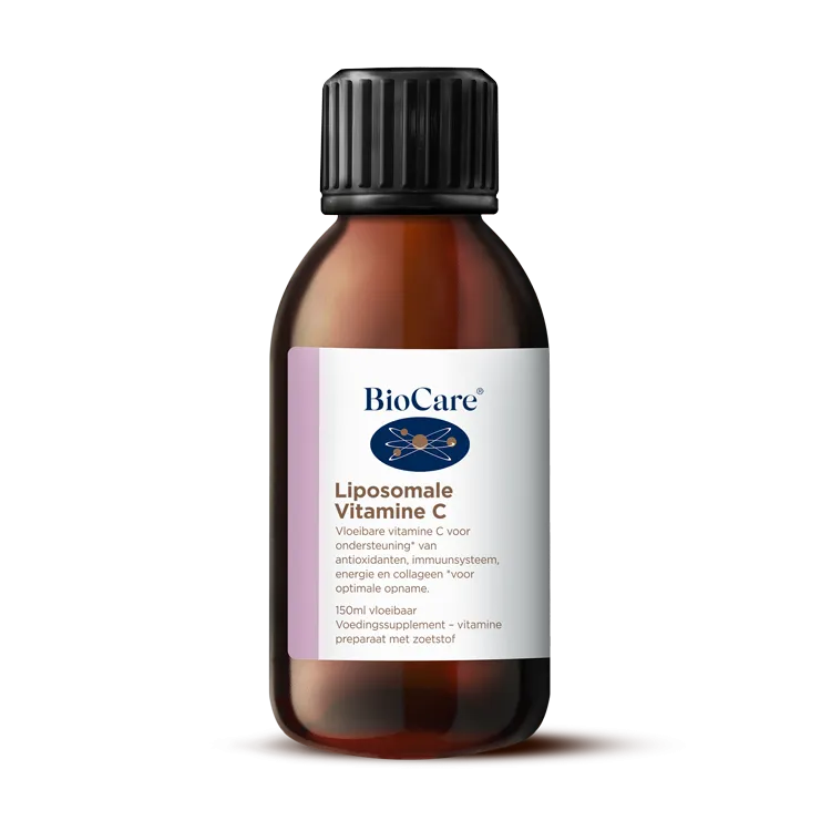 Biocare Liposomale Vitamine C (150 ml)