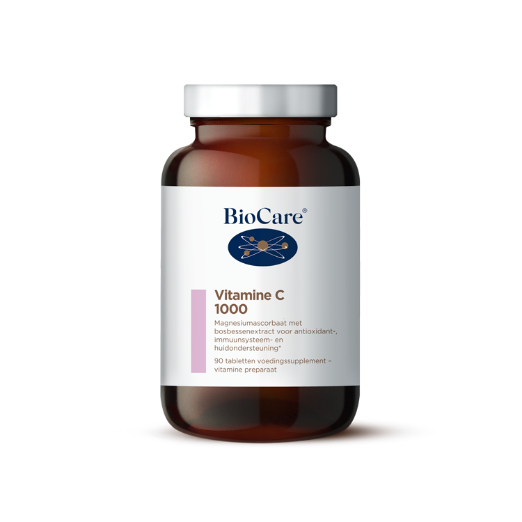 Biocare Vitamine C 1000 (90 tabletten)