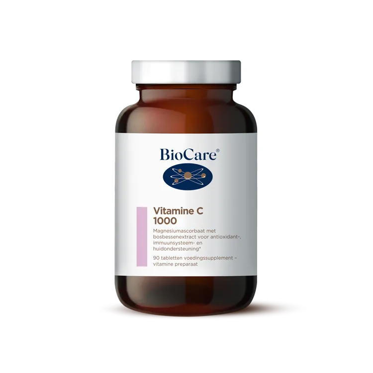 Biocare Vitamine C 1000 (90 tabletten)