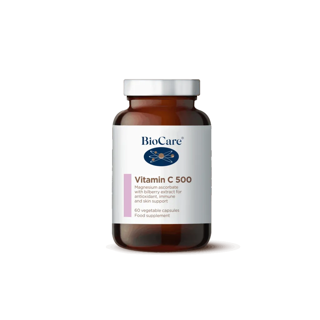 Biocare Vitamine C 500 (60 capsules)