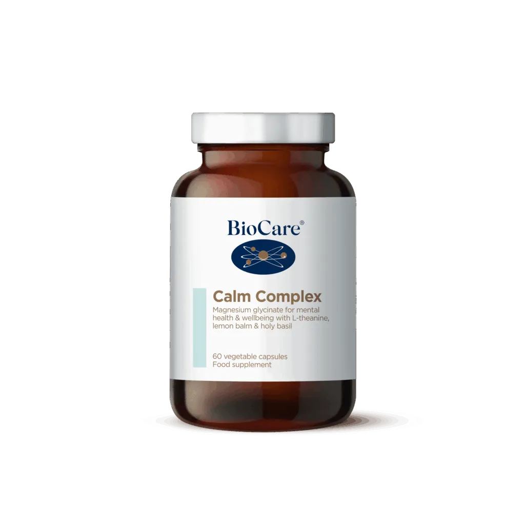 Biocare Calm Complex (60 capsules)