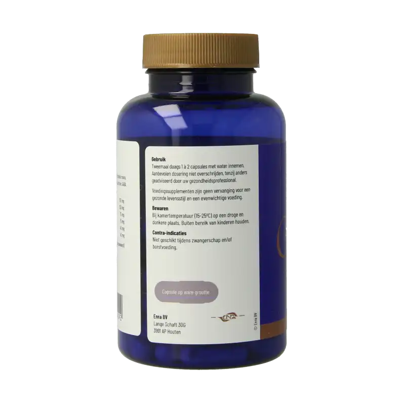 All Day Happy Day Study Master (60 vega capsules)