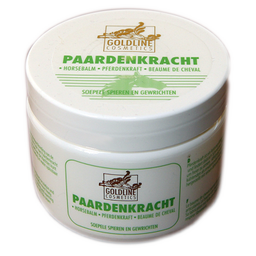 Goldline Paardenkracht (250 ml)