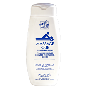 Goldline Massage Olie (300 ml)