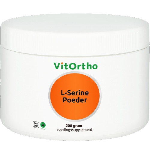 Vitortho L-Serine (200 gr)