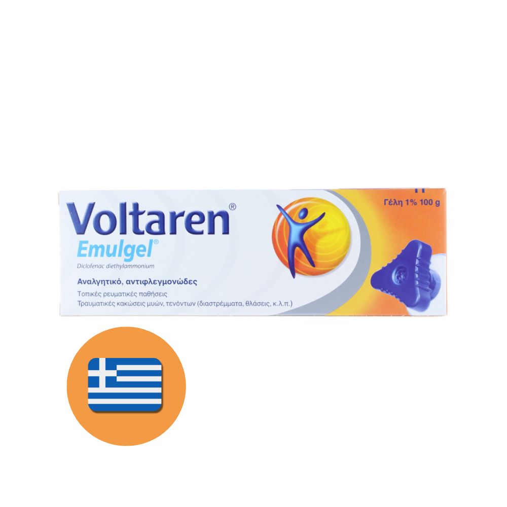 Voltaren Voltaren 1,16 mg/ gr Emulgel EL (100 gr)