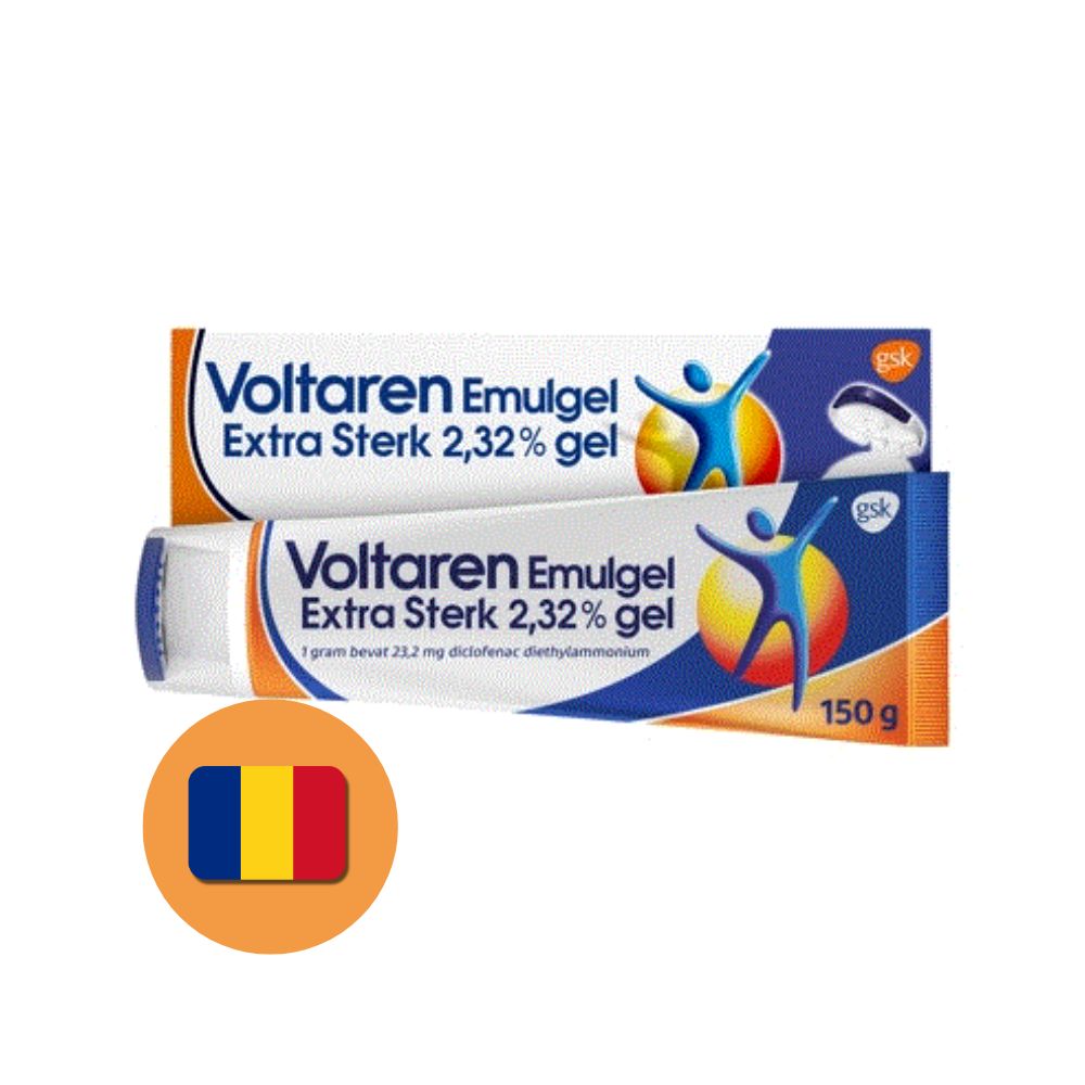 Voltaren Voltaren Emulgel Extra Sterk 2,32% (150 gr)