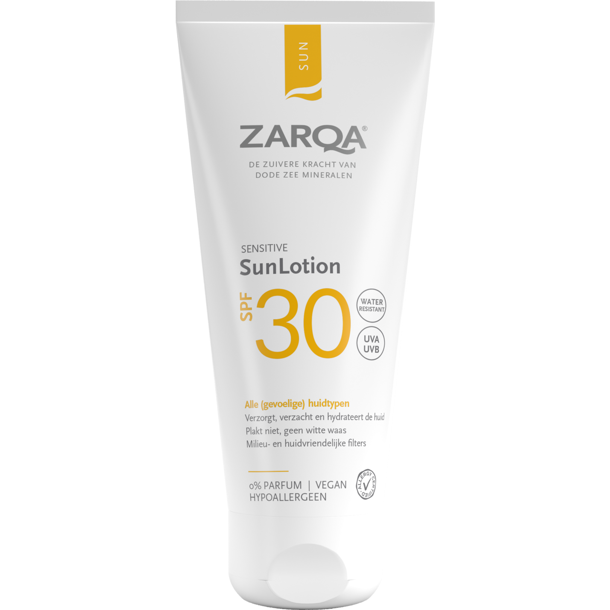 Zarqa Sunlotion Sensitive SPF 30 (200 ml)