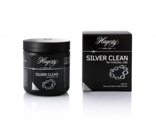 Hagerty Silver Clean Personal Use (170 ml)