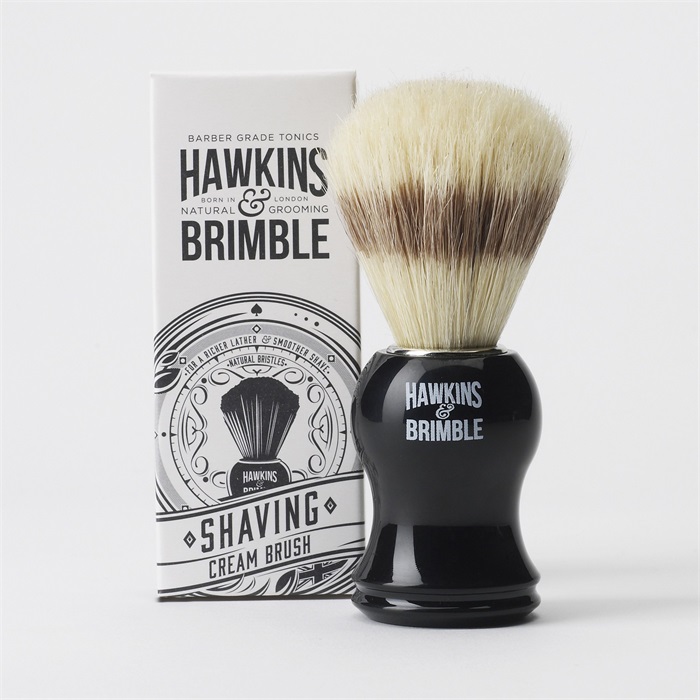 Hawkins & Brimble Shaving Brush (1 stuk)