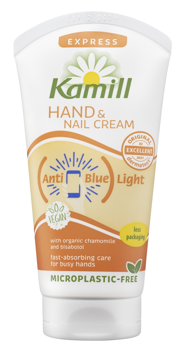 Kamill Hand & Nagelcreme Express (75 ml)