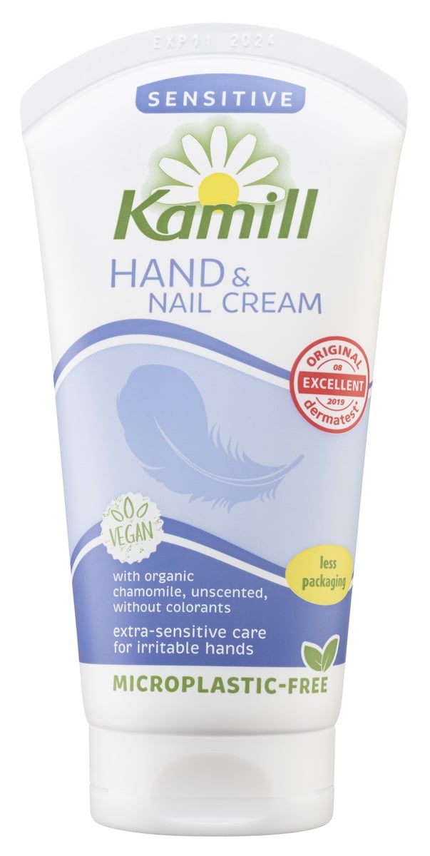 Kamill Hand & Nagelcreme Sensitive (75 ml)